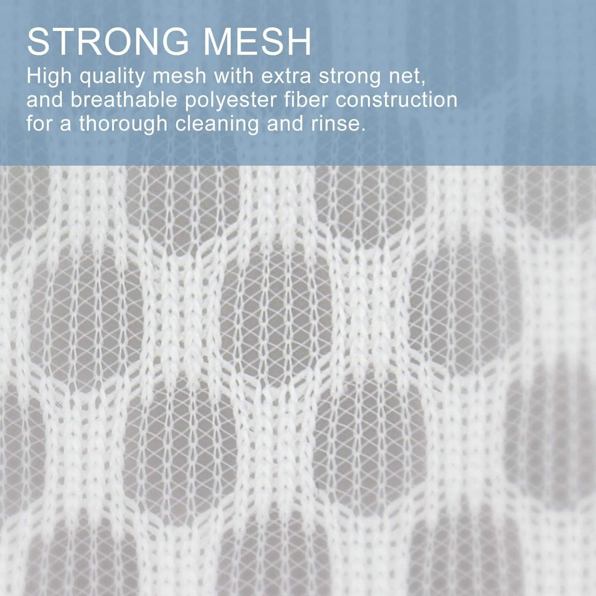 3 Pcs Mesh Laundry Bag For Delicates Wash Bag For Underwear Lingerie Small Premium Fine Mesh Laundry Bags with Sturdy Zipper for Delicates,Travel Storage Organize Bag Laundry Bag,3 Pcs,9.06x11.81 3 Pcs