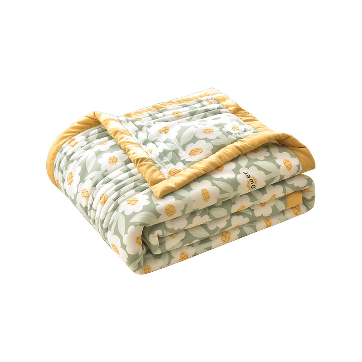 Quilts for Queen Bed Light Bedspreads,Soft Bed Summer Quilt Lightweight Microfiber Bedspread,Modern Style Flowers Pattern Coverlet for All Season multicolor H