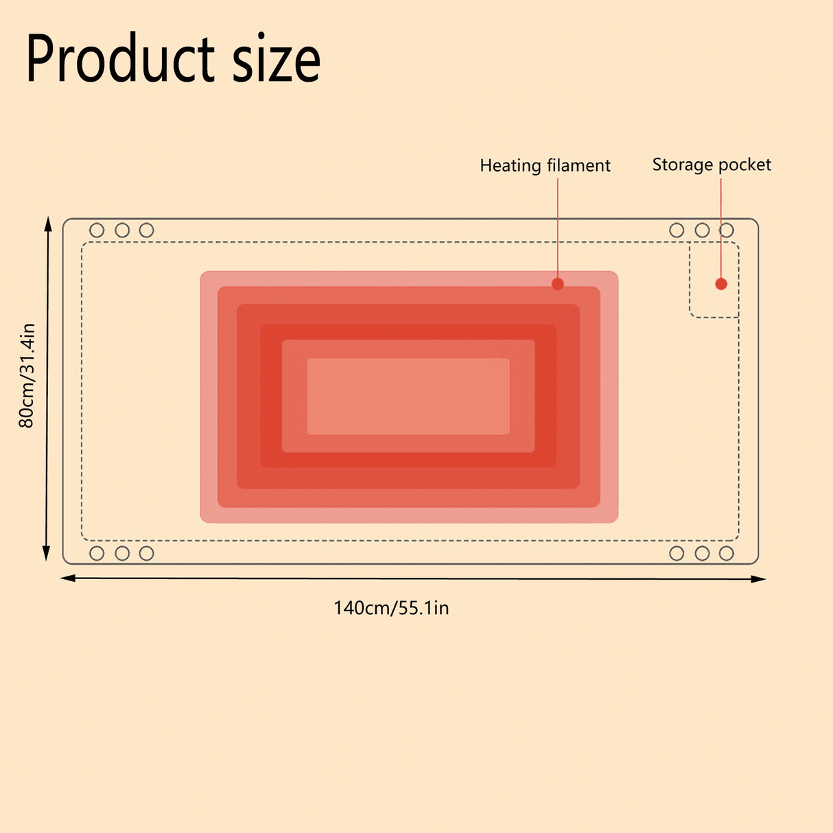Cotton Blankets Queen Size Usb Electric Blanket Single Blanket Household Single Control Intelligent Temperature Regulating Dormitory Electric Mattress Warm Fuzzy Blanket A