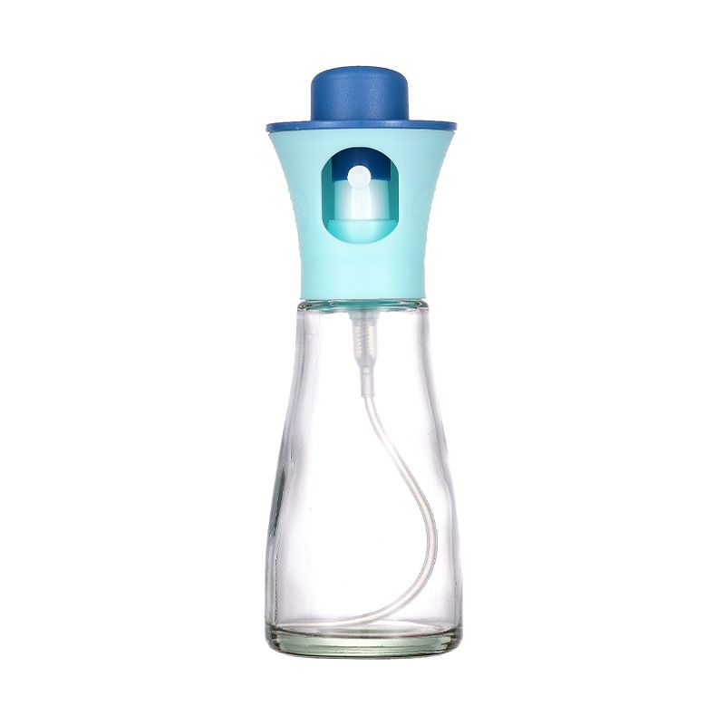 Oil Sprayer for Cooking, Olive Oil Sprayer Mister, 150ml Olive Oil Spray Bottle, Olive Oil Spray for Salad, BBQ, Kitchen Baking