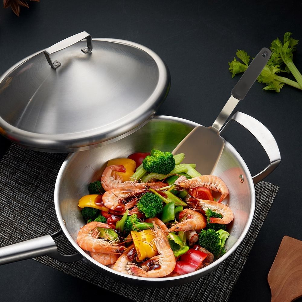 3Pcs Multipurpose Silicone Cooking Heat Resistant Kitchen Tools for Home