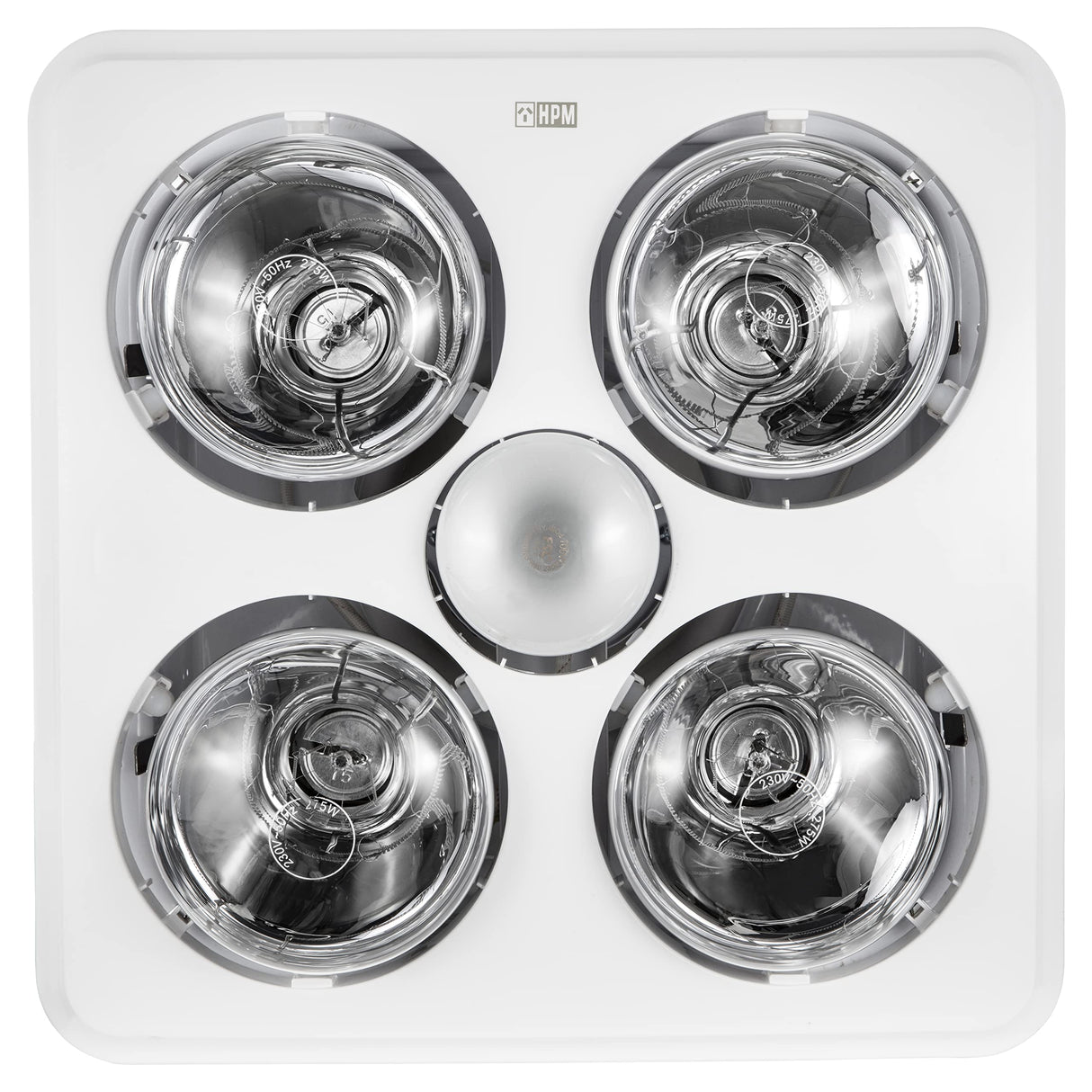 HPM Instant Heat 4 Ducted