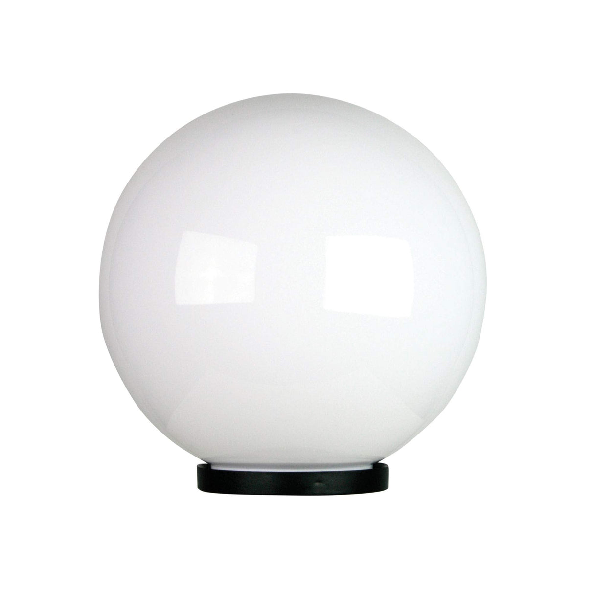 Oriel Lighting OL7010/30OP OL7010/30OP Galactic 30Cm Opal Acrylic Post Top