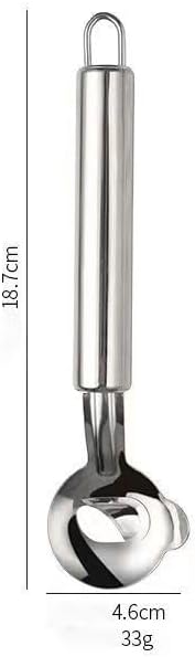 2 Piece Stainless Steel Manual Noodle Cutter Set Essential Kitchen Tool for Home Use