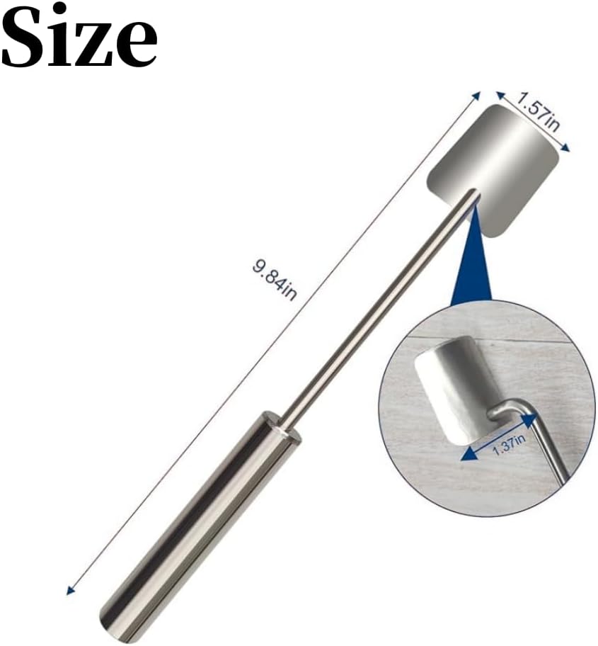 Corn Peeler and Cob Remover Tool, Fast and Safe Kitchen Utensil, Easy Clean Design