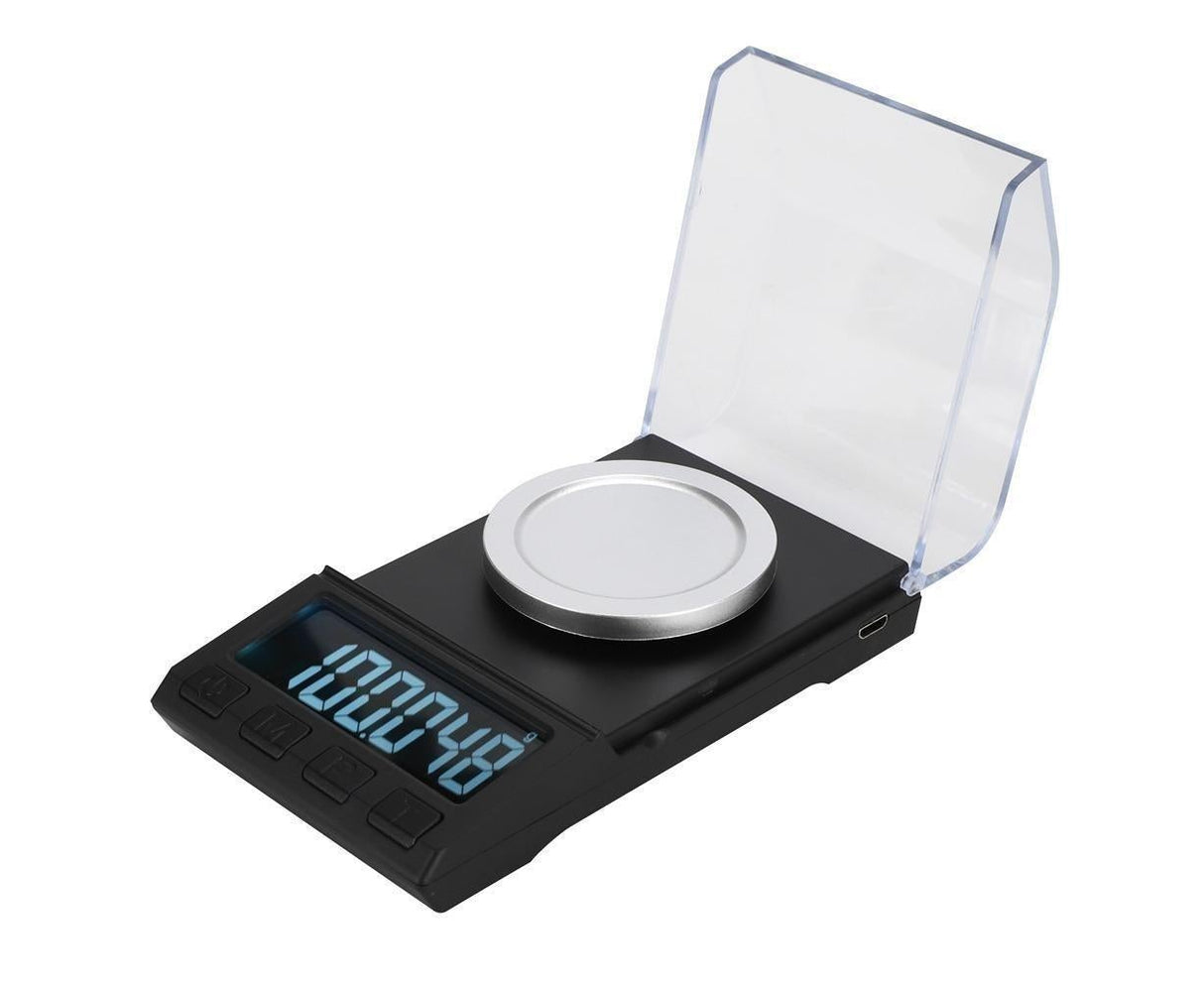 100g / 0.001g LCD Mini Electronic Kitchen Digital Food Jewelry Scale Weight Measuring Tool