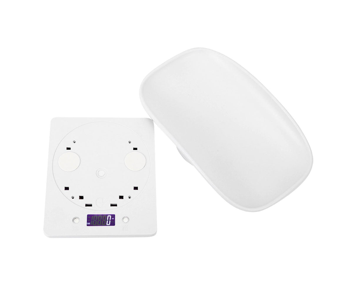 10kg/1g Digital Small Pet Weight Scale for Cats Dogs Measure Tool Electronic Kitchen Scale