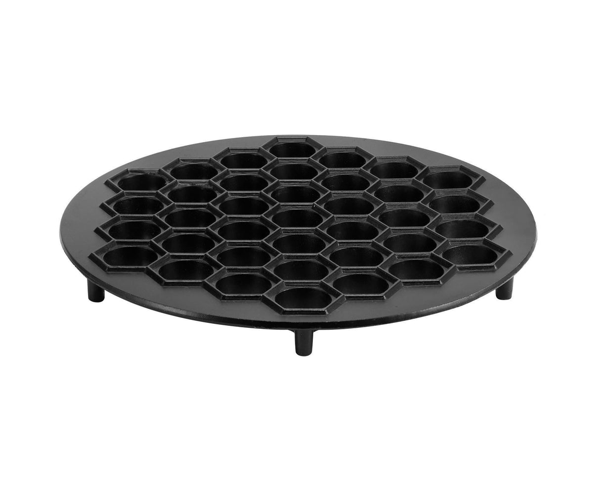 37 Holes Dumpling Mould Aluminium Alloy Ravioli Maker Baking Molds Pastry Kitchen Accessories