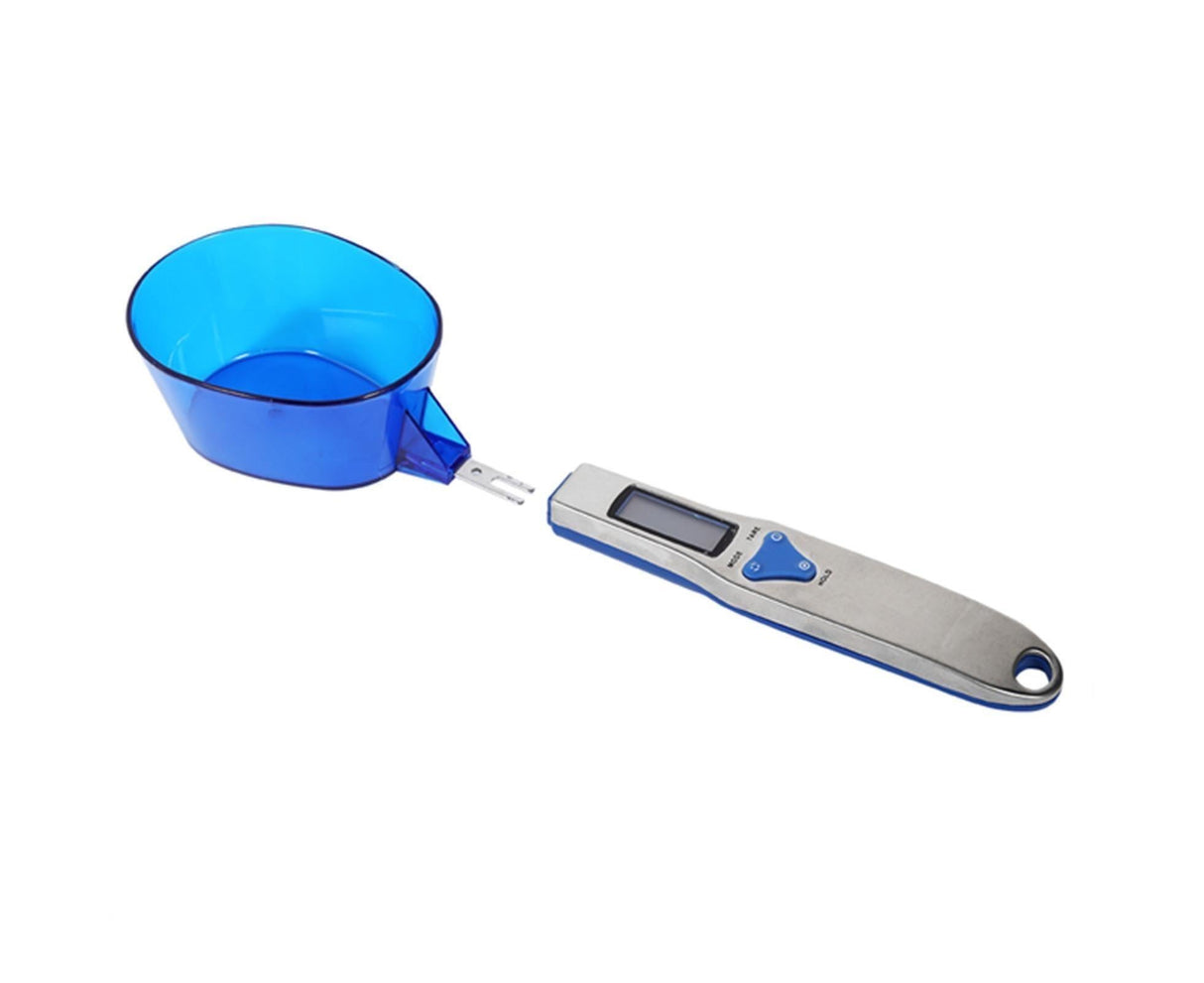 Accurate Electronic Digital Spoon Scale Weight 500/0.1g Kitchen Scales Measuring Tool