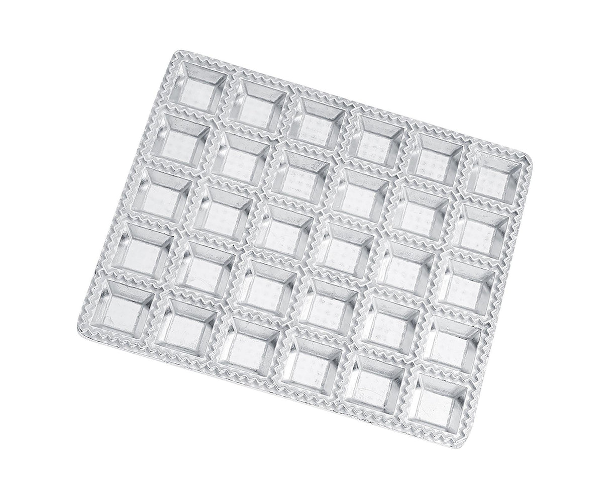 Aluminium Alloy Durable Dumpling Pastry Mould Maker Kitchen Tool