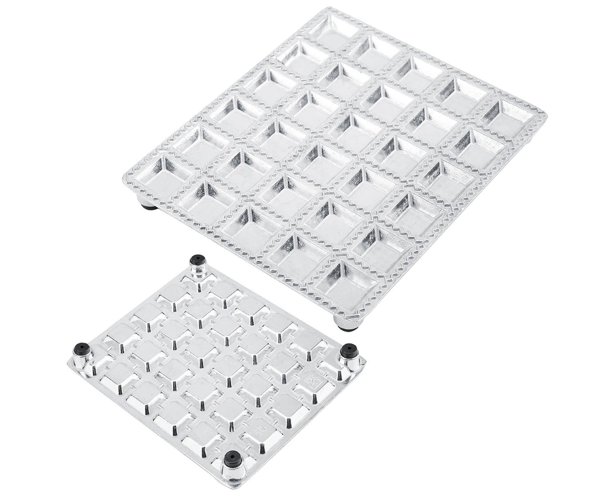 Aluminium Alloy Durable Dumpling Pastry Mould Maker Kitchen Tool