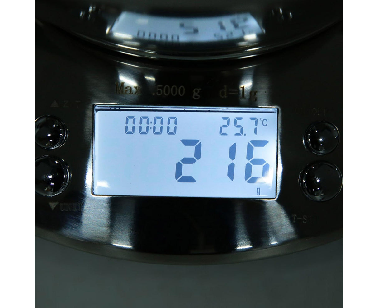 Electronic Digital Stainless Steel Kitchen Scale Food Meat Weighing Scale