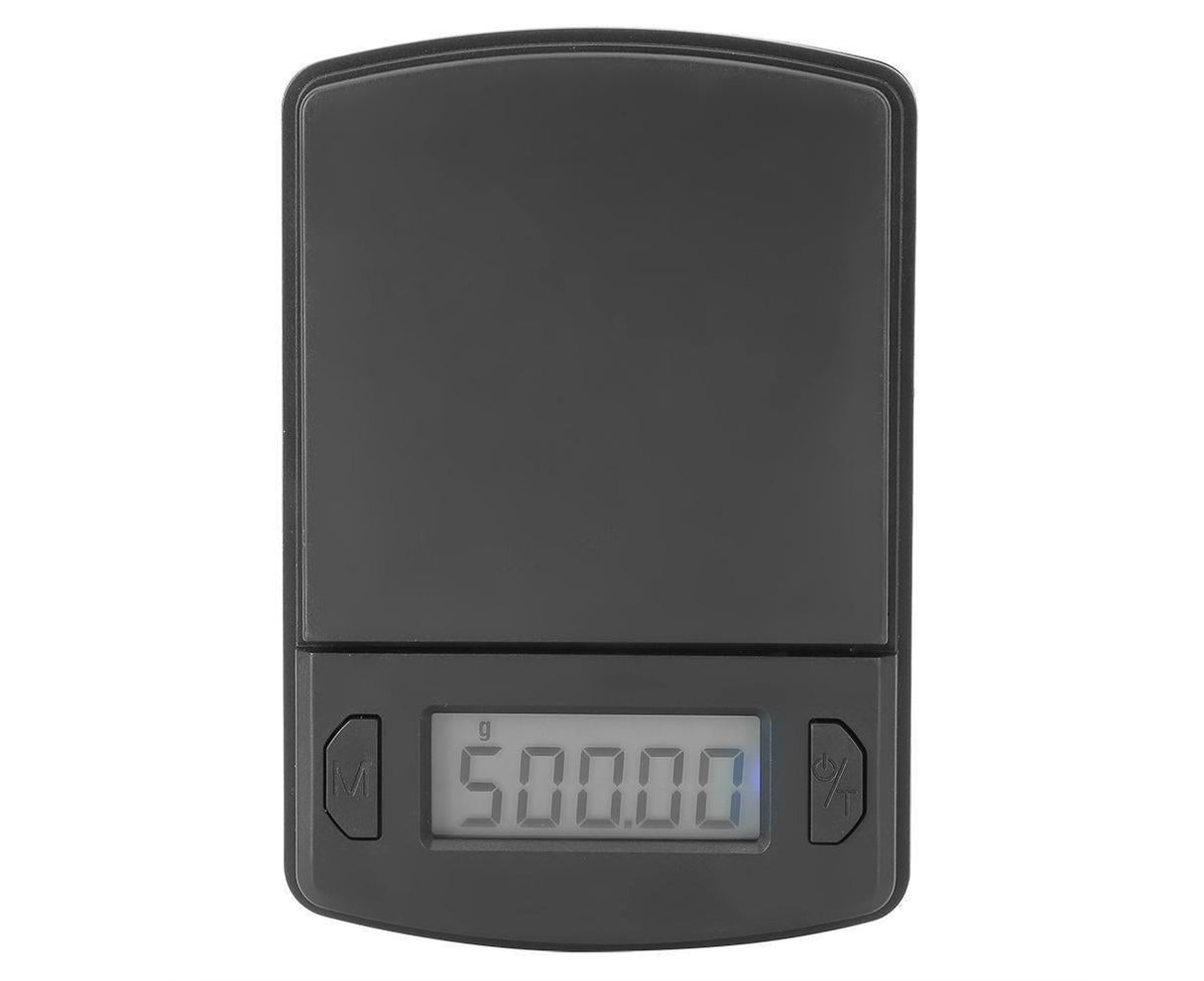Mini Jewelry Scale Portable Electronic Scale Balance Weighter for Kitchen Jewelry Weighting 500g/0.01g