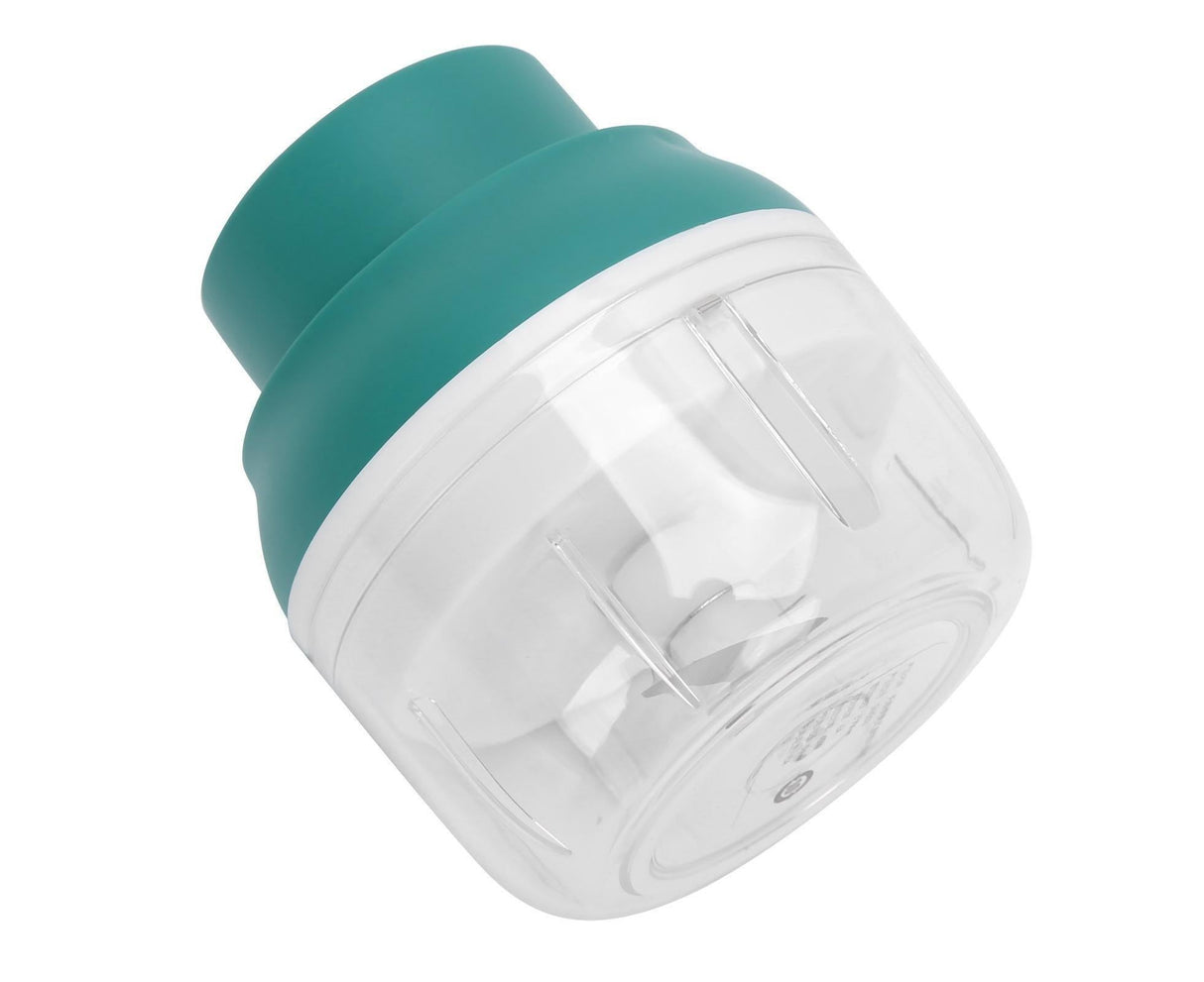 USB Electric Fruit Vegetable Onion Garlic Mincer Cutter Food Chopper Kitchen Supplies100ml