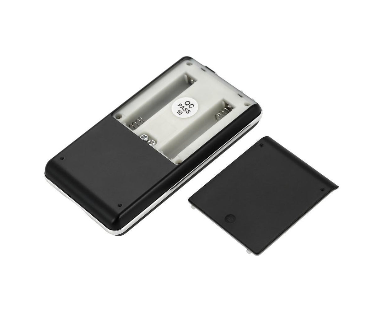 200g/0.01g High-precision Pocket Scale Accurate Kitchen Scale Jewelry Scale Mini Food Scale Electric Kitchen Scale Baking Scale