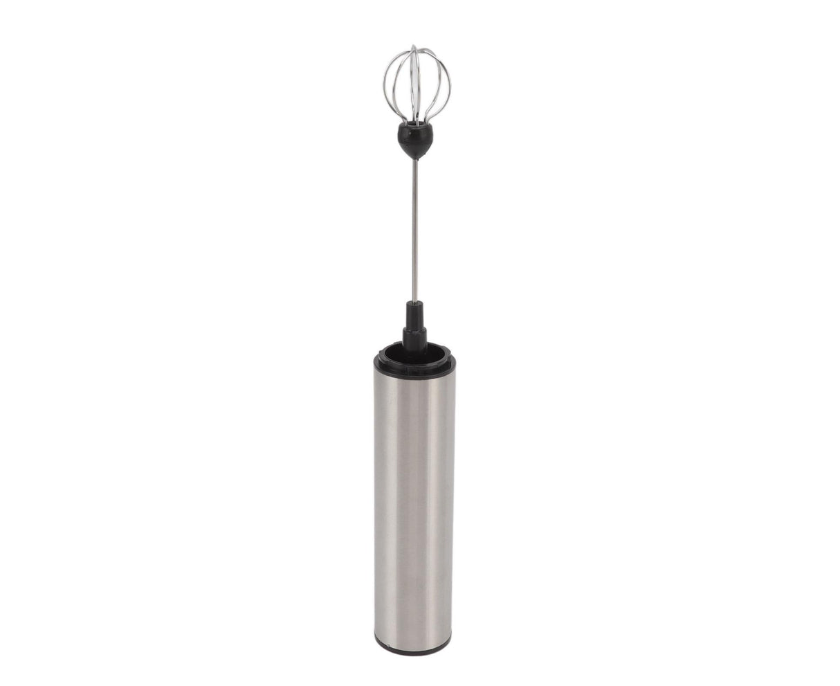 Electric Mini Blender, Handheld, Auto Stainless Steel Detachable Milk Foamer for Home Kitchen