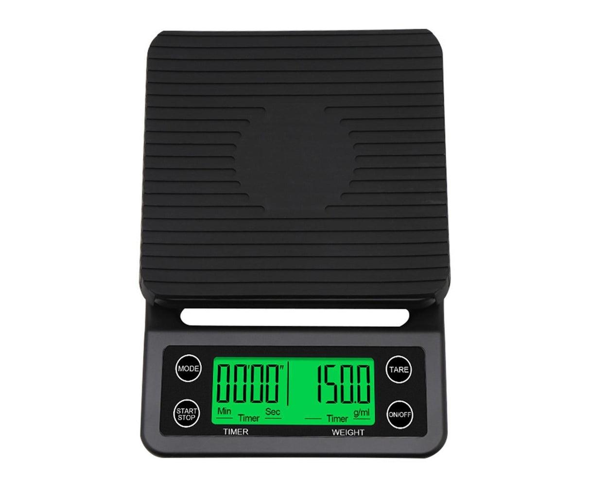 Electric Kitchen Scale - Coffee Scale - Mini Platform