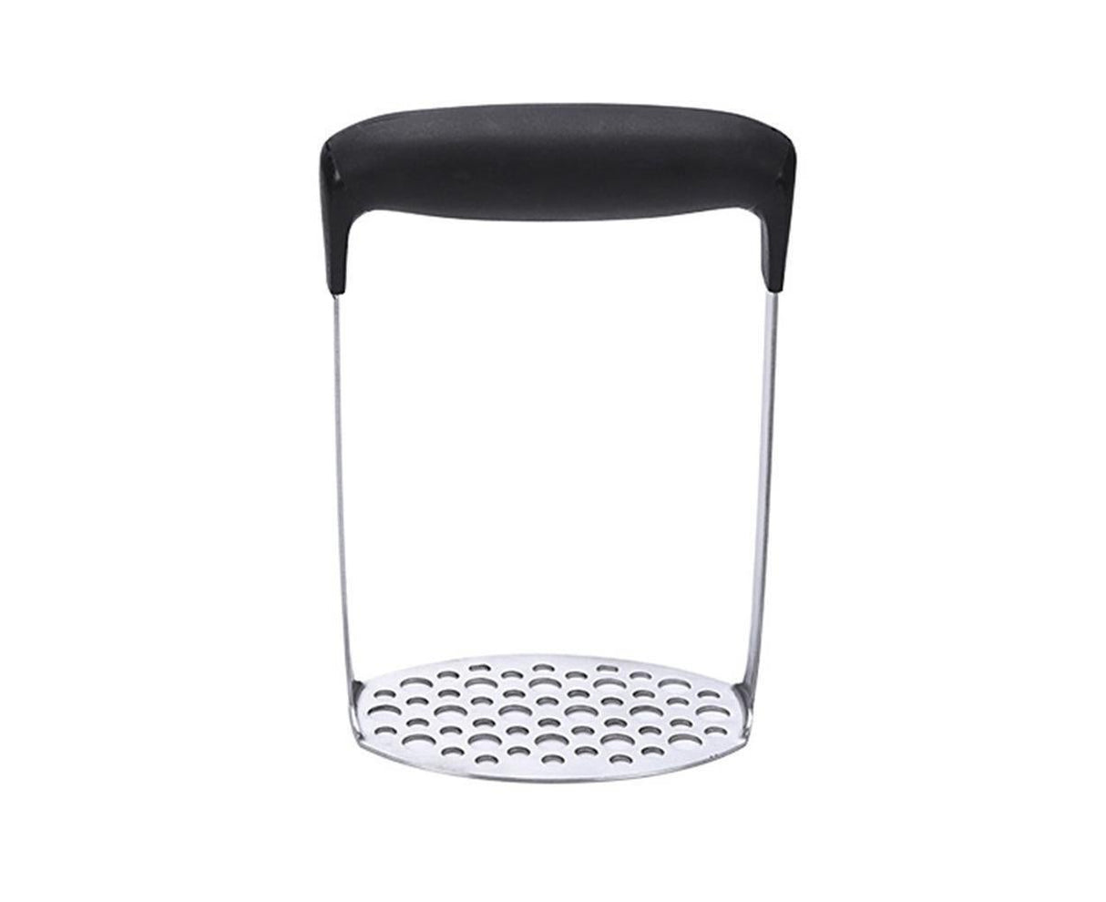 Stainless Steel Puree Potato Masher Kitchen Tool Vegetables Fruits Ricer Presser