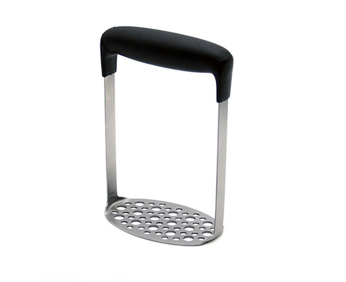 Stainless Steel Puree Potato Masher Kitchen Tool Vegetables Fruits Ricer Presser