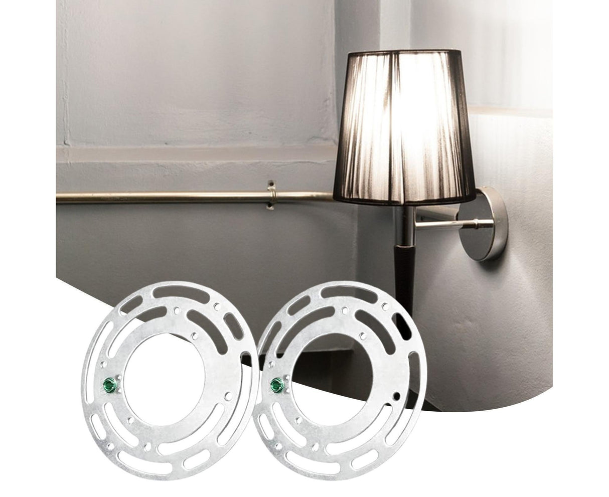 1 Set Light Fixture Mounting Plate - Sets