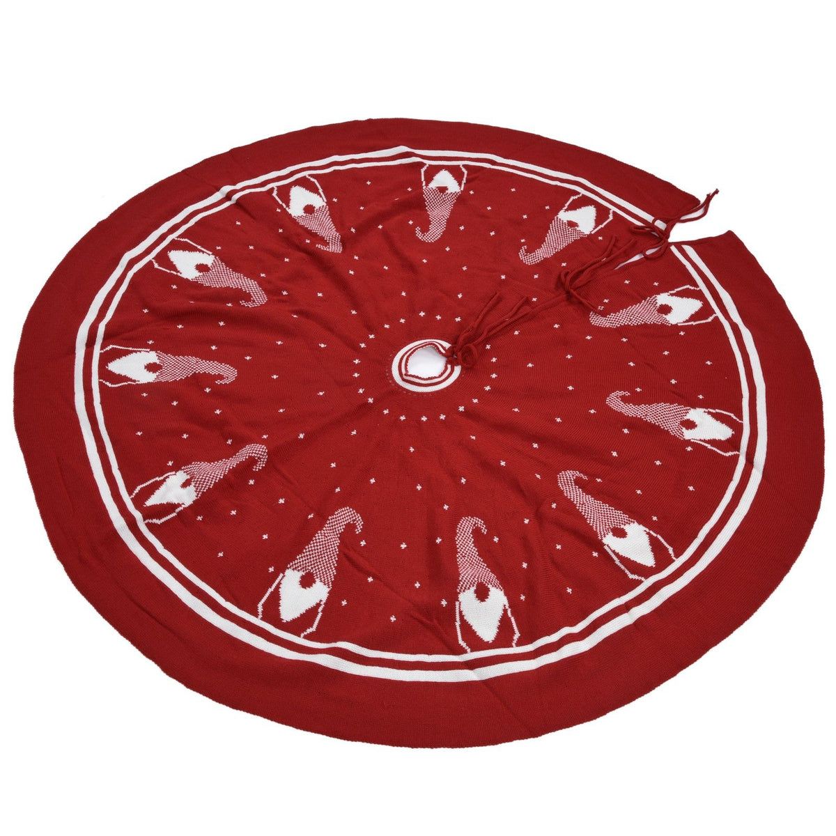 Christmas Tree Skirt Soft Reusable Christmas Tree Carpet Mat Christmas Tree Bottom Decoration