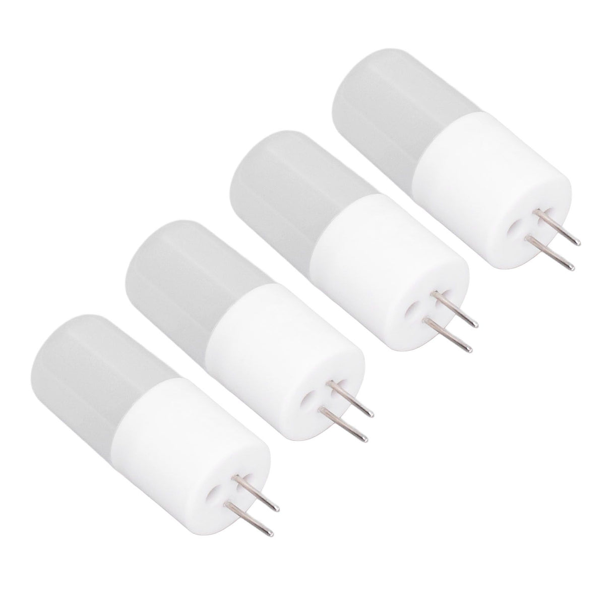 10PCS G4 Light Bulb Warm White LED Light Ceiling Lamp Bulb AC12V Wall Lamp Bulb for Living Room Office