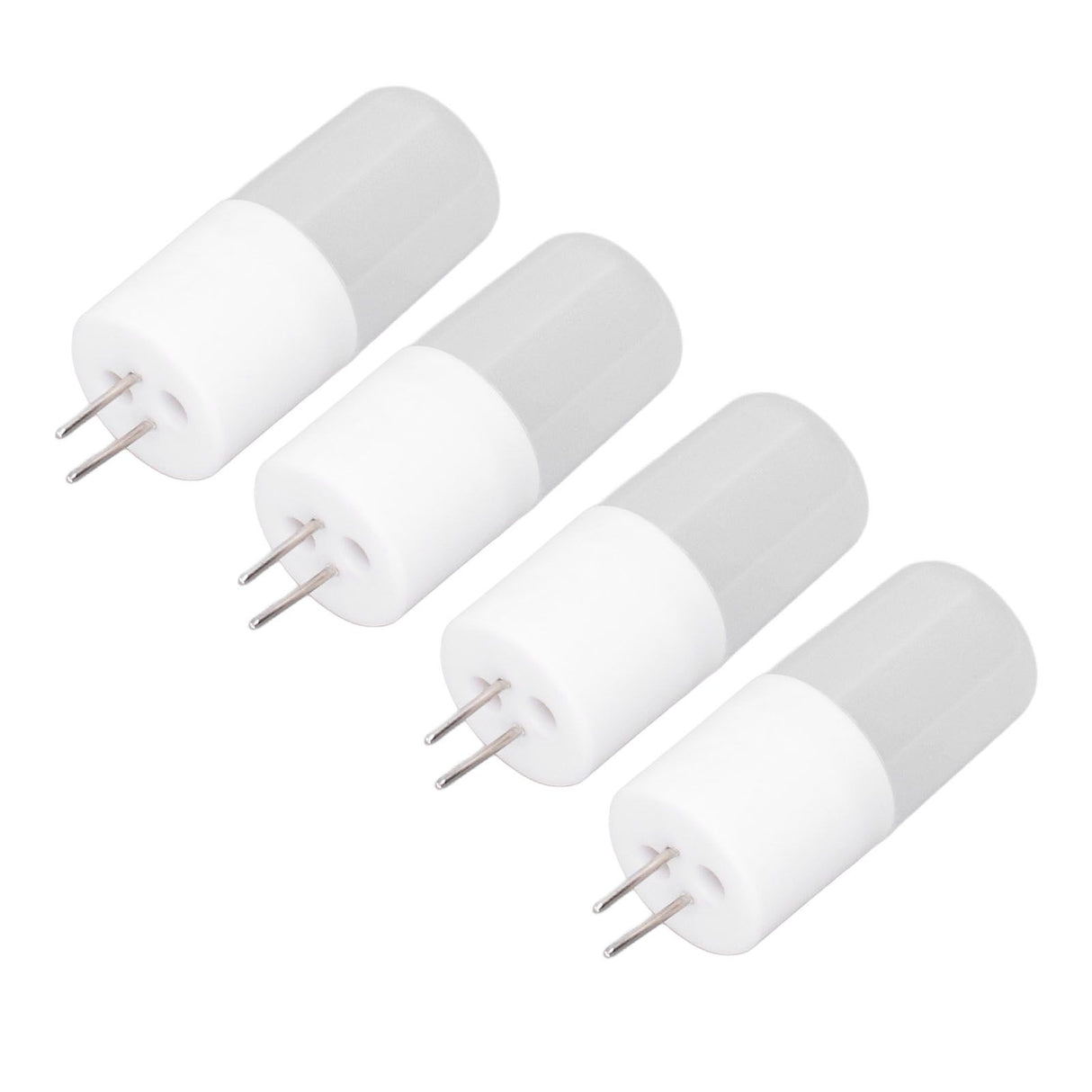 10PCS G4 Light Bulb Warm White LED Light Ceiling Lamp Bulb AC12V Wall Lamp Bulb for Living Room Office