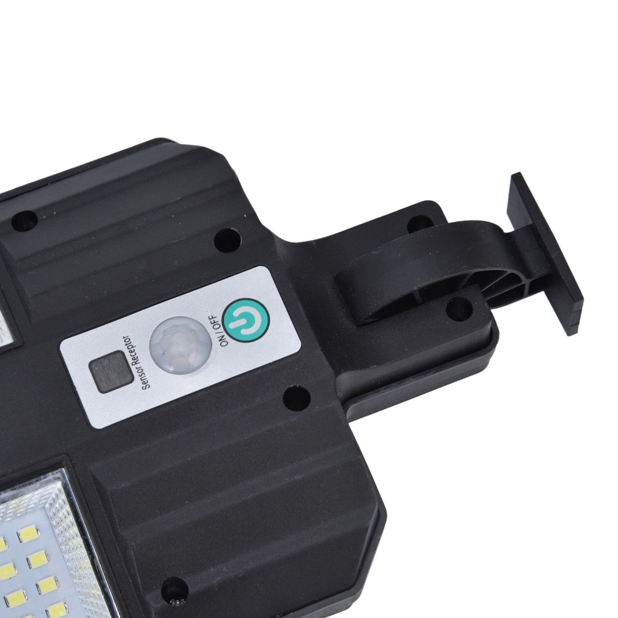 87LED Solar Light Garden Light Motion Sensor Street Lamp IP65 Waterproof Outdoor Wall Lamp with Remote Control for Courtyard