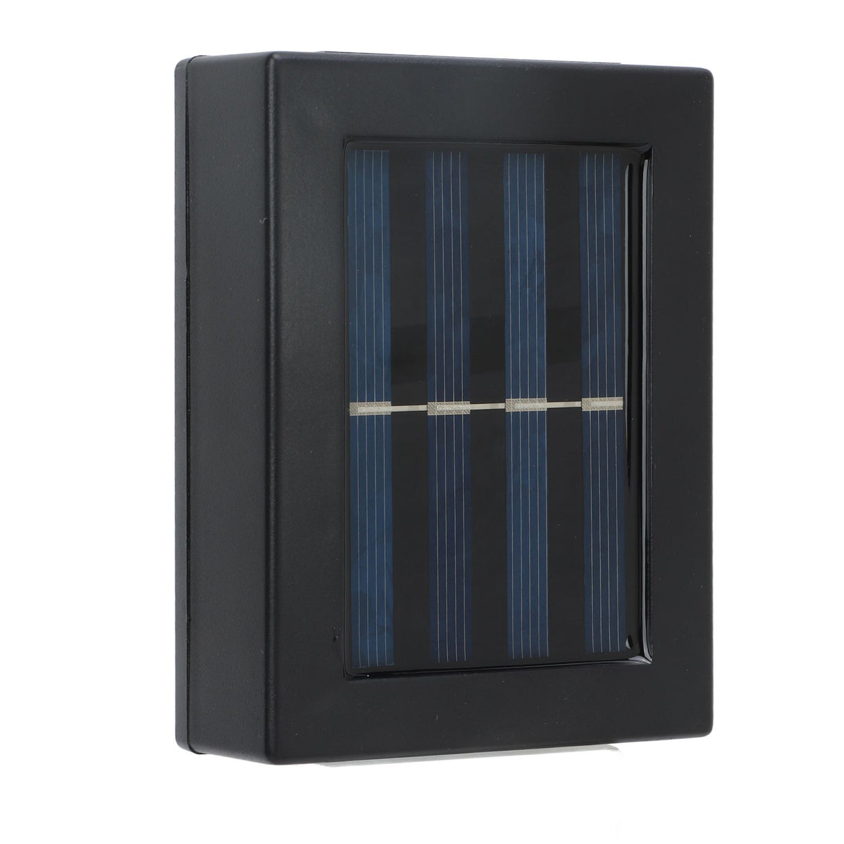 LED Solar Wall Light IP65 Waterproof Up and Down Lighting Outdoor Landscape Lamp 1.2V 5WWarm Light