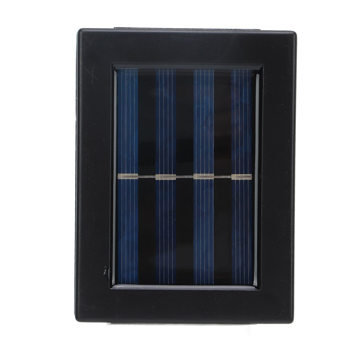 LED Solar Wall Light IP65 Waterproof Up and Down Lighting Outdoor Landscape Lamp 1.2V 5WWhite Light