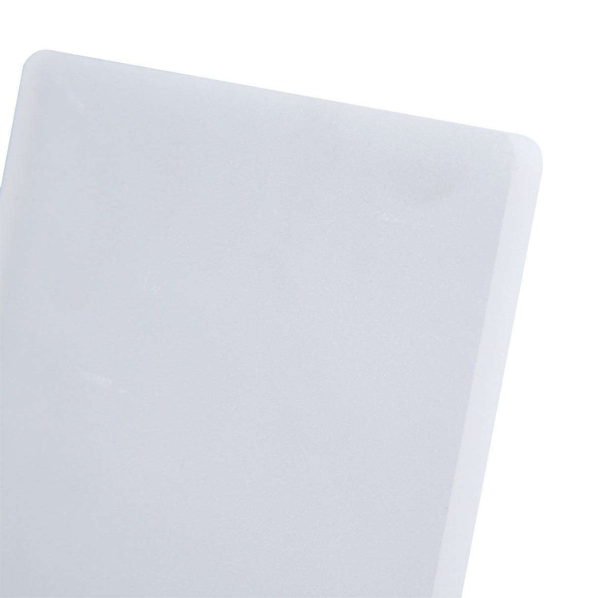 LED Wall Lamp 6W Acrylic Wall Light 360° Luminous High Brightness Preservative Up Down Lights for Bedroom Canteen 90‑265VSilver