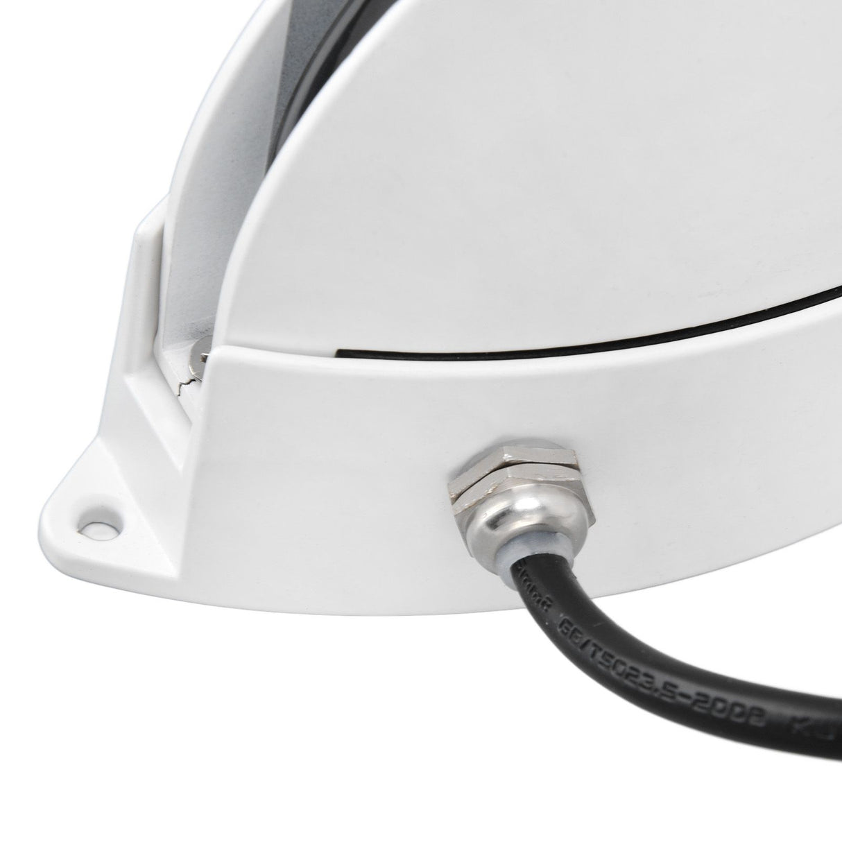 RGB Remote Control Wall Light Fashionable 24 Key High Brightness Semicircle RGB RC Wall Light for Corridor AC85‑265V