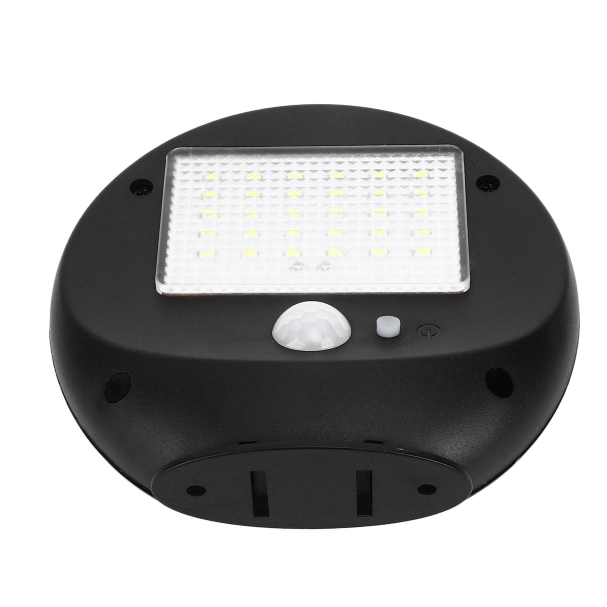 Solar Wall Lamp Sensitive Motion Sensor Weather Resistant Outdoor LED Solar Wall Light for Gardens Patios Garages