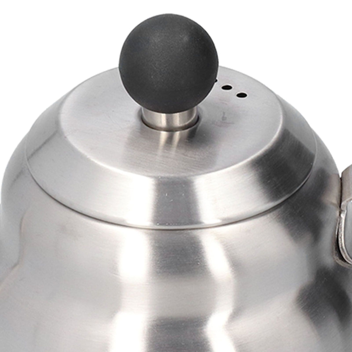 Stainless Steel Pour Over Coffee Kettle Vintage Gooseneck Spout Pot Coffee Utensils for Home Kitchen1L