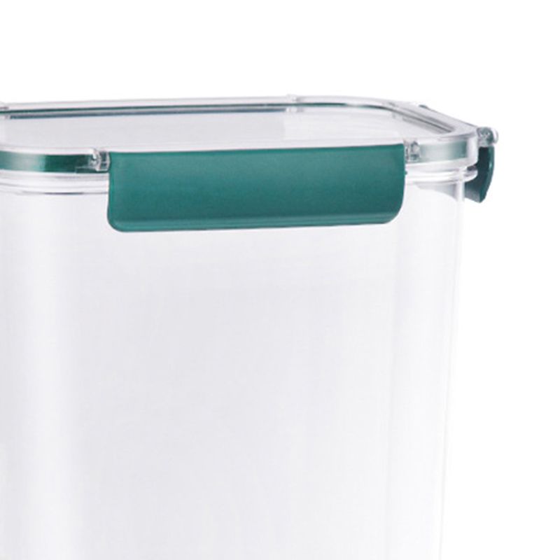 Cold Water Kettle Large Capacity Thicken Faucet Sealed Drink Storage Pot for Kitchen Green-3.5L