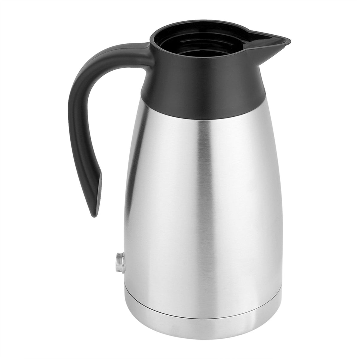 12V 1000ml Stainless Steel Car Automobile Electric Heating Kettle Portable Water Cup