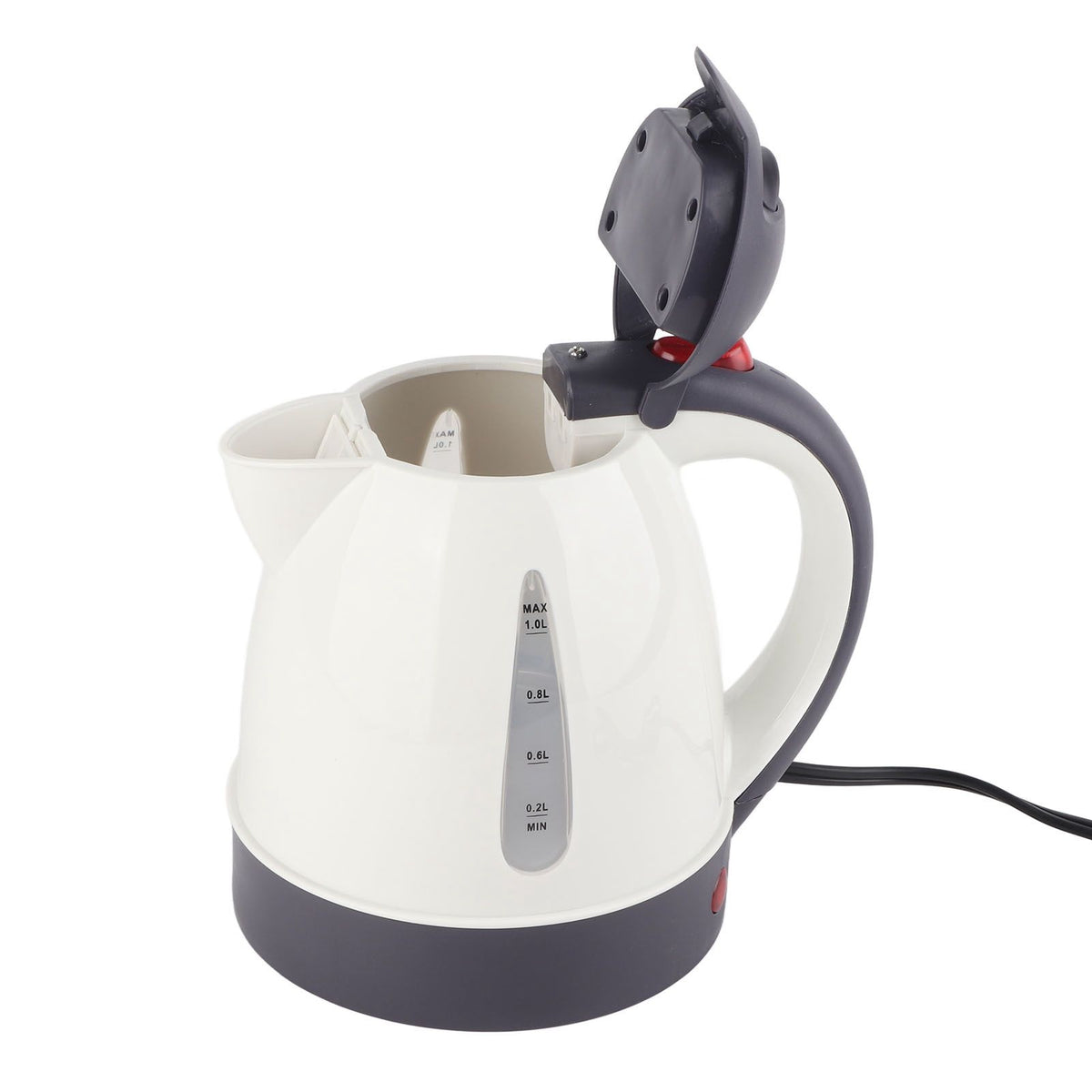 Portable 1000ml 24V Travel Car Truck Kettle Water Heater Bottle for Tea Coffee Making