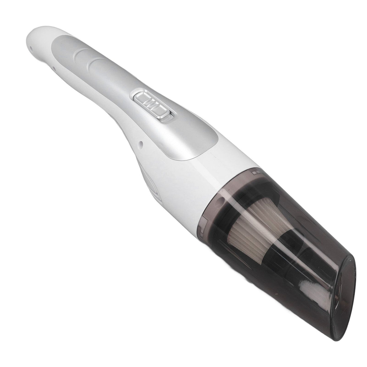 Handheld Car Vacuum Cleaner 80W 12000Pa 39800RPM USB Rechargeable Cordless Handheld Vacuum with Rotating Floor Brush Nozzles for Home Bed Sofa