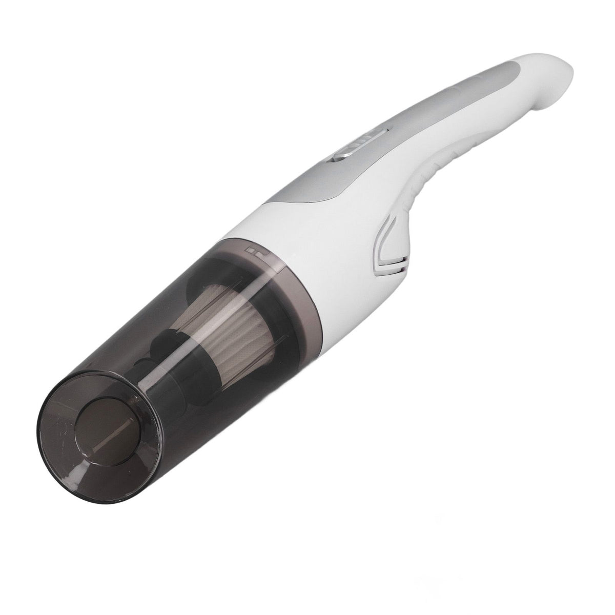 Handheld Car Vacuum Cleaner 80W 12000Pa 39800RPM USB Rechargeable Cordless Handheld Vacuum with Rotating Floor Brush Nozzles for Home Bed Sofa