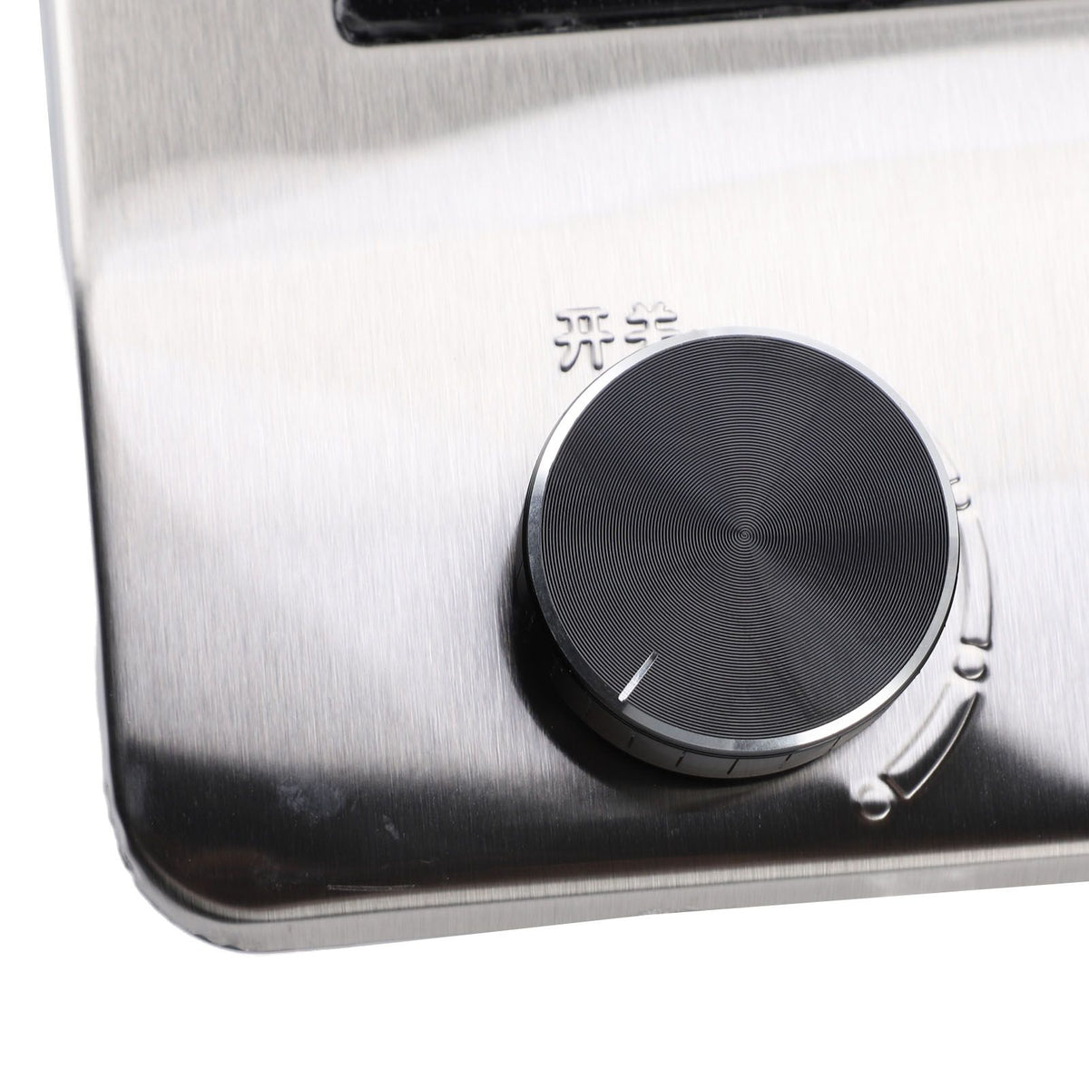 Induction Cooktop 3500W Fast Heating Easy to Clean Portable Touch Panel Multiple Safety Preventions Induction Hot Plate for Cooking EU Plug 220V