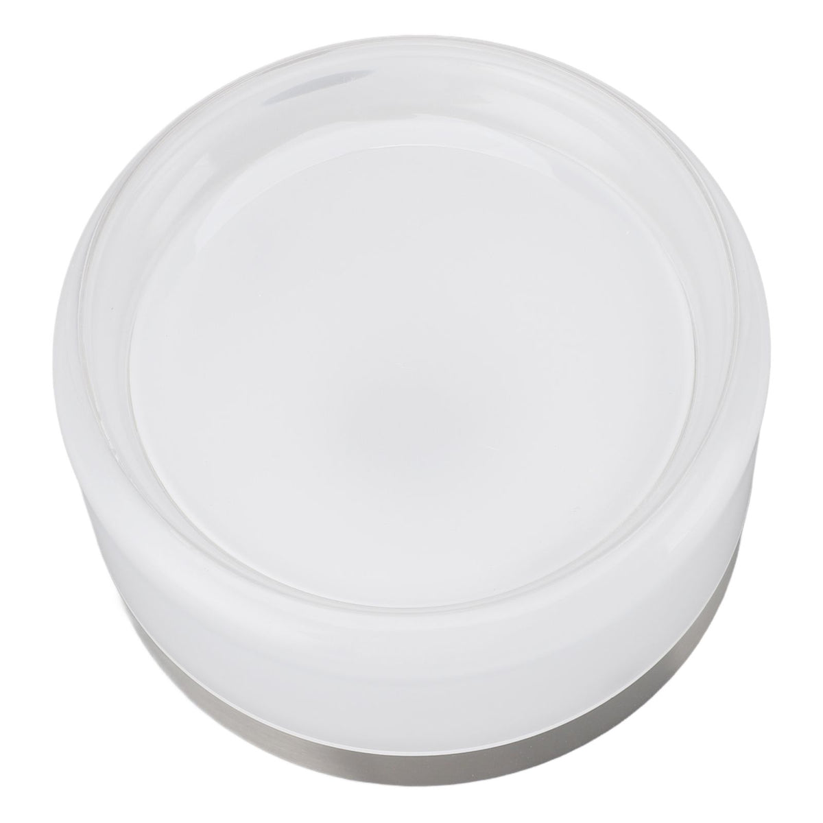 Wall Light Minimalist Modern Round Acrylic 3000K Warm LED Wall Lamp for Bedroom Living Room