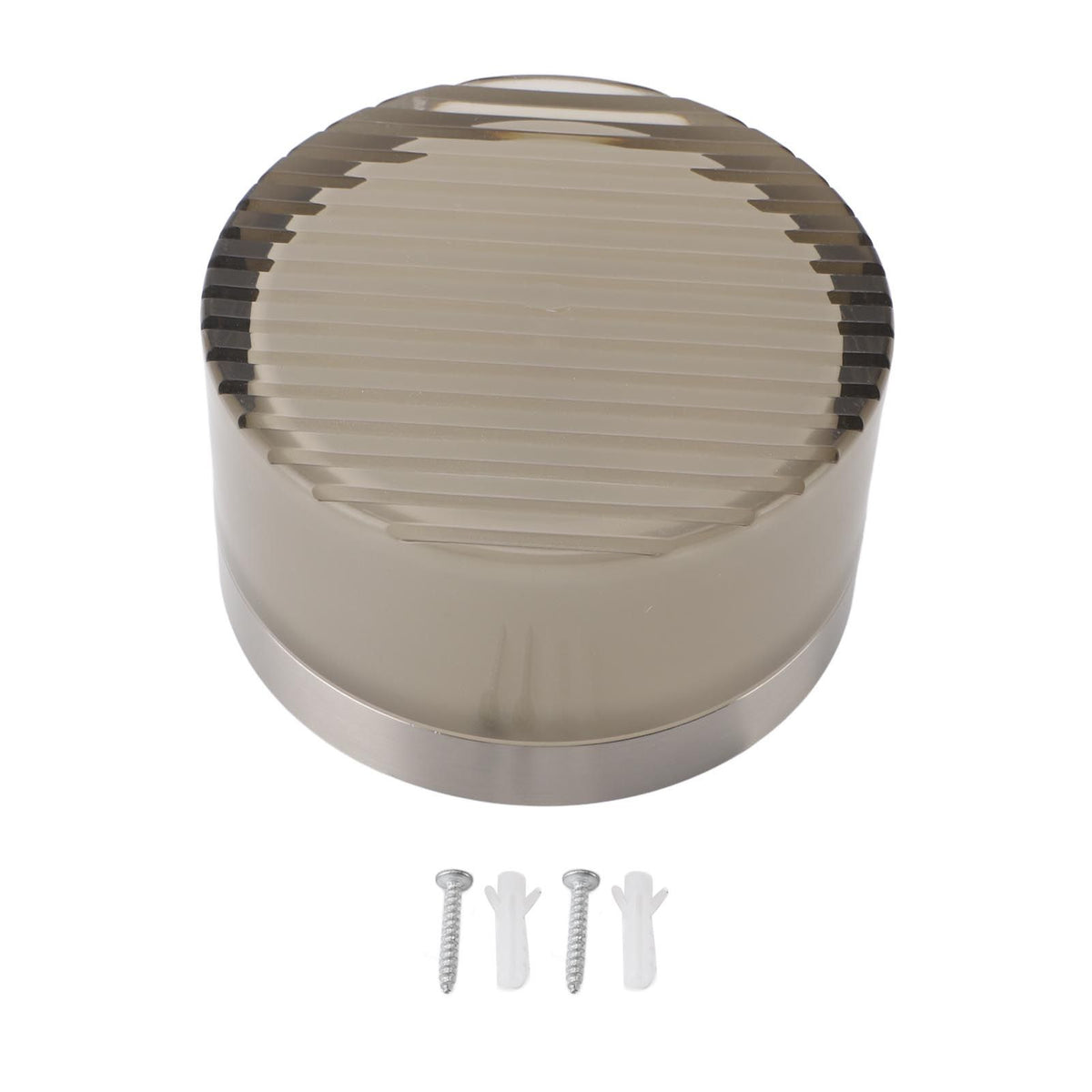 Modern LED Wall Sconce Round Acrylic Warm Light High Brightness Versatile Wall Light for Living Room Hallway Bedroom Bathroom 100 to 240V