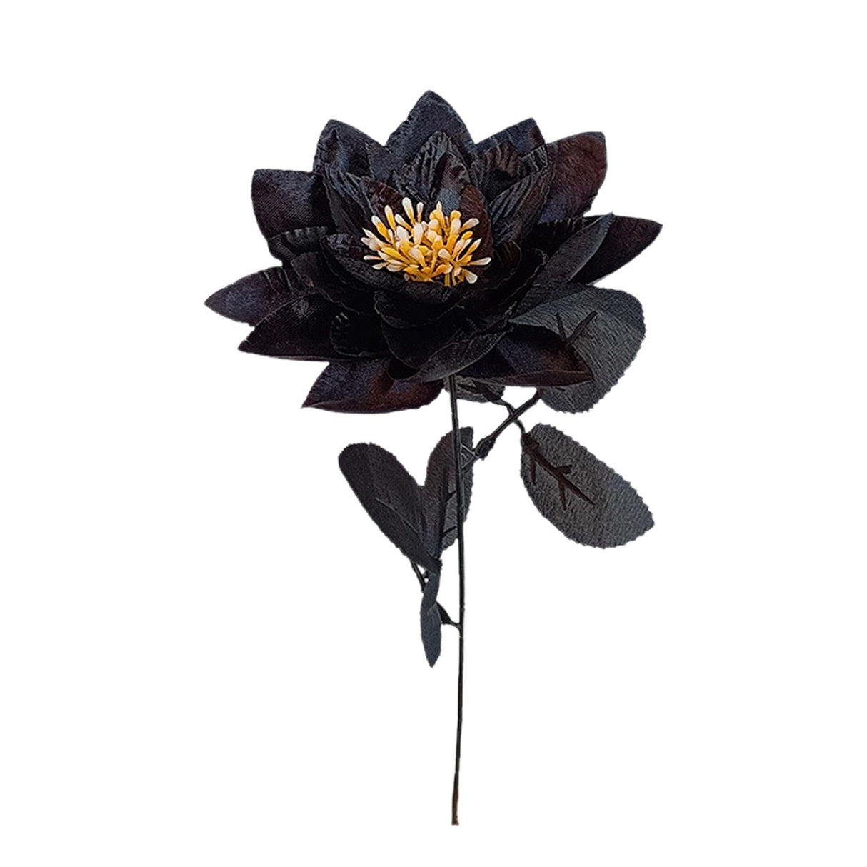 Artificial Lotus Fake Flower Bedroom Decoration Multifunctional Weddings Flower Decoration