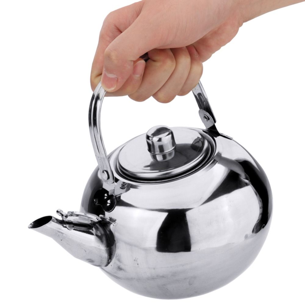 Kitchenware for Home and Office with Infuser Filter, Coffee Teapot, Kettles, Oolong Green Tea Pitcher