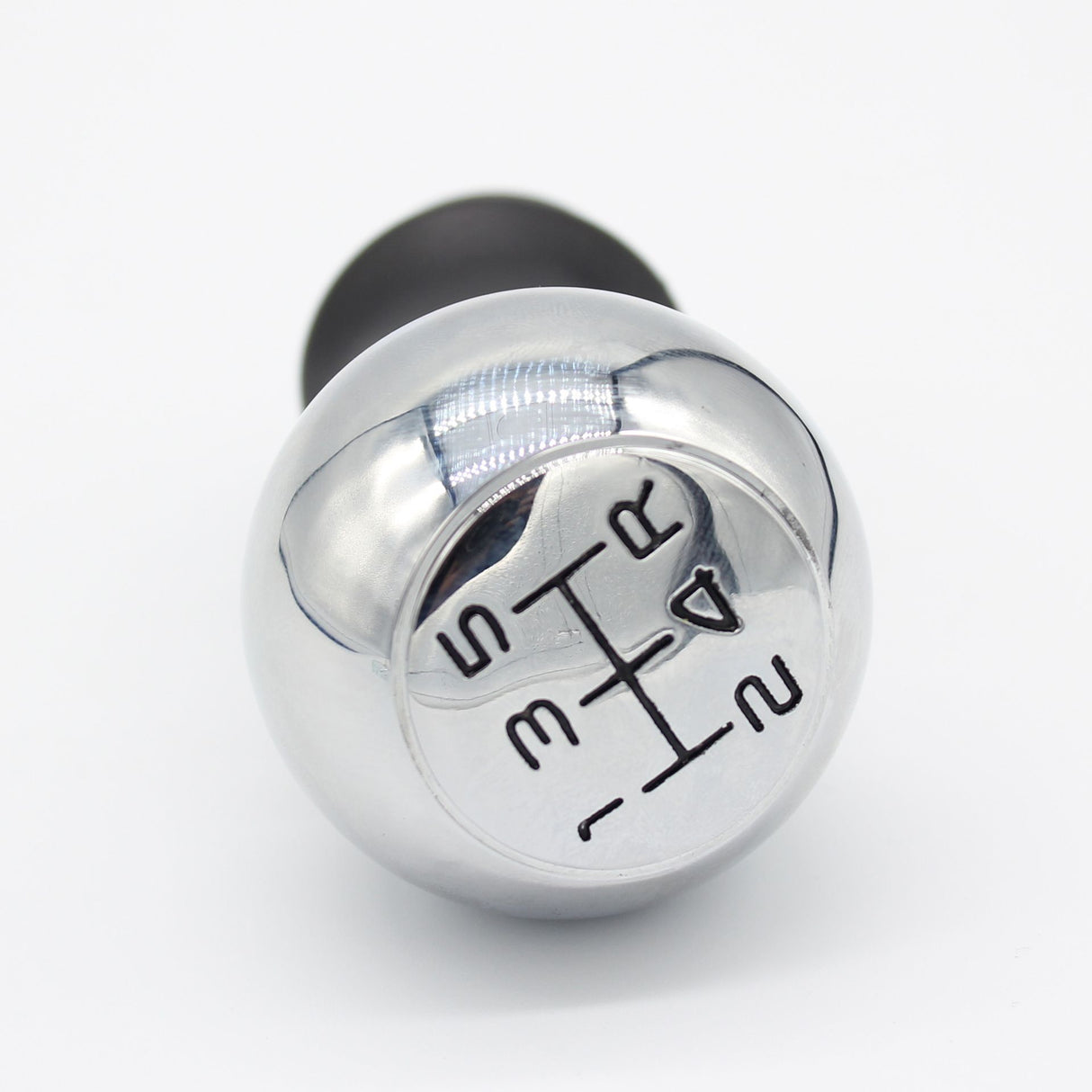 New 5 Speed MT Gear Stick Knob Aluminum Alloy Sports Lever Handball for 106 206 207 307 308 406 408 Shift Knob