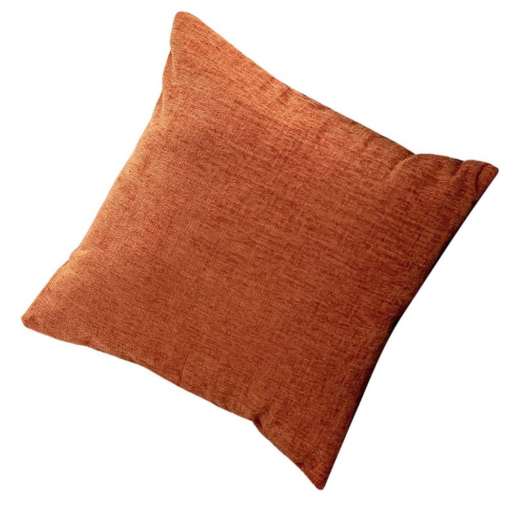 Burnt Orange Pillow Covers 18X18 Inch 4 Modern Farmhouse Rustic Decorative Throw Pillow Cover Square Cushion Case