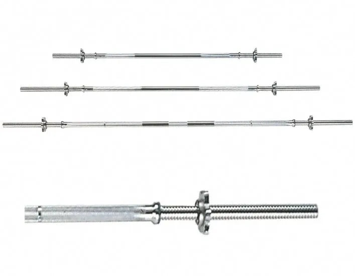 Spinlock 6 Foot Standard Barbell