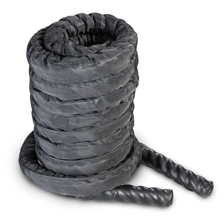 Battle Rope – 2" Thick Fitness Power Training Rope, 20 metres