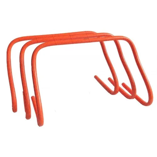 3Pcs 12"x20" Agility Speed Hurdle