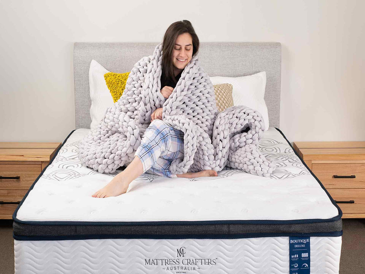 Mattress Crafters Boutique Deluxe